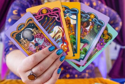 D Annah Tarot Deck7 - Tarot Merchandise