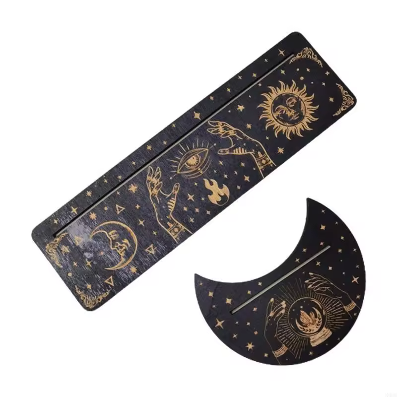 Tarot Zodiac Mystic Card Holder