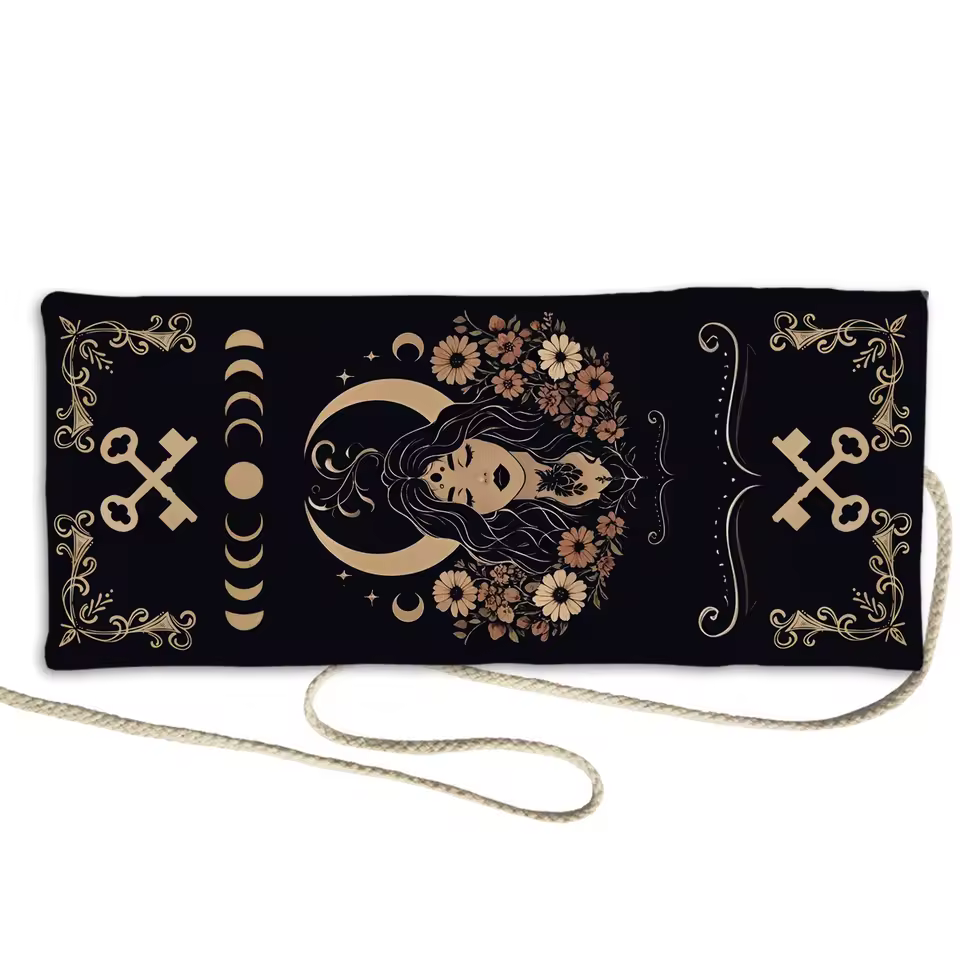 Tarot Celestial Symbol Card Wrap