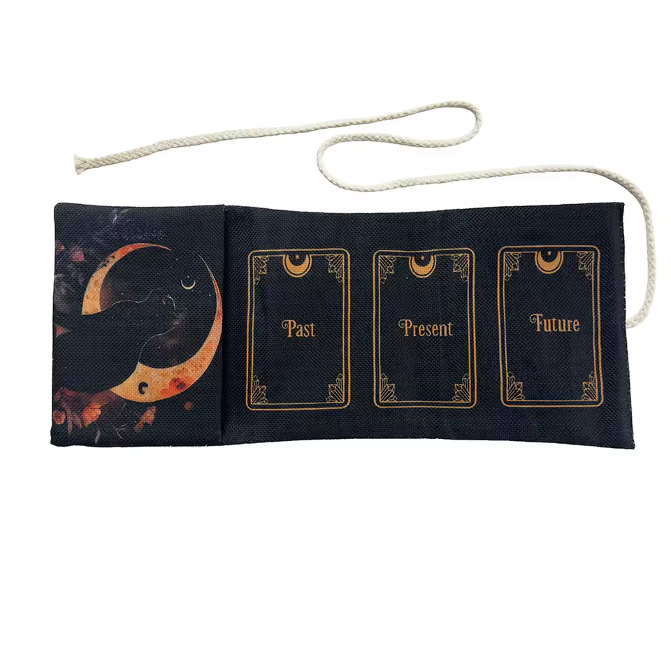 Tarot Zodiac Celestial Card Wrap