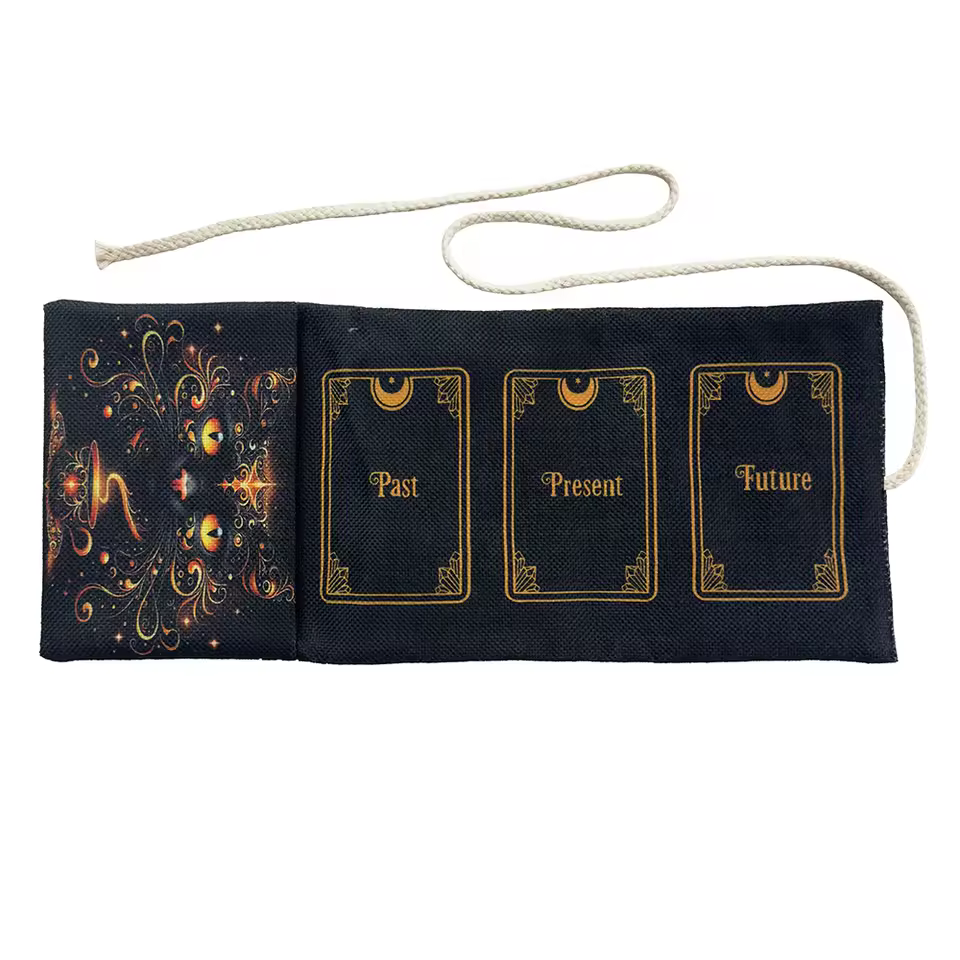 Tarot Spiritual Symbol Card Wrap