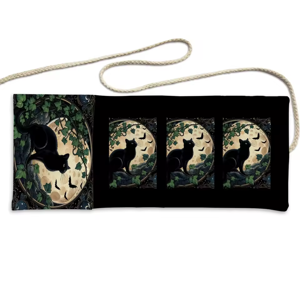 Tarot Lunar Celestial Card Wrap