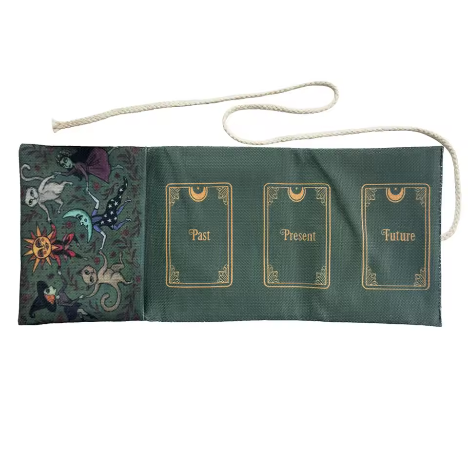 Tarot Celestial Mystic Card Wrap