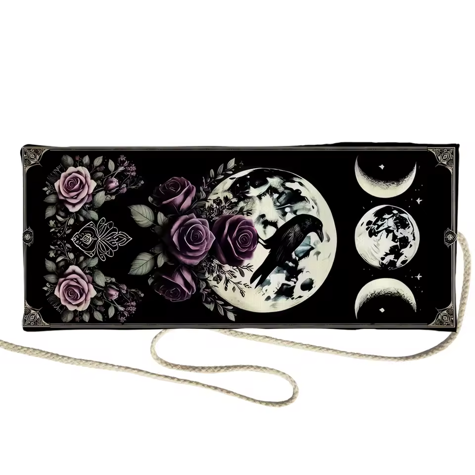 Tarot Moon Phase Card Wrap