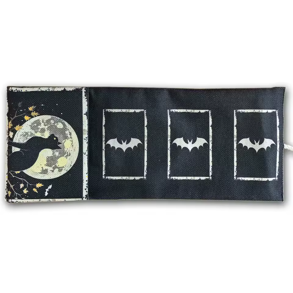 Tarot Occult Symbol Card Wrap