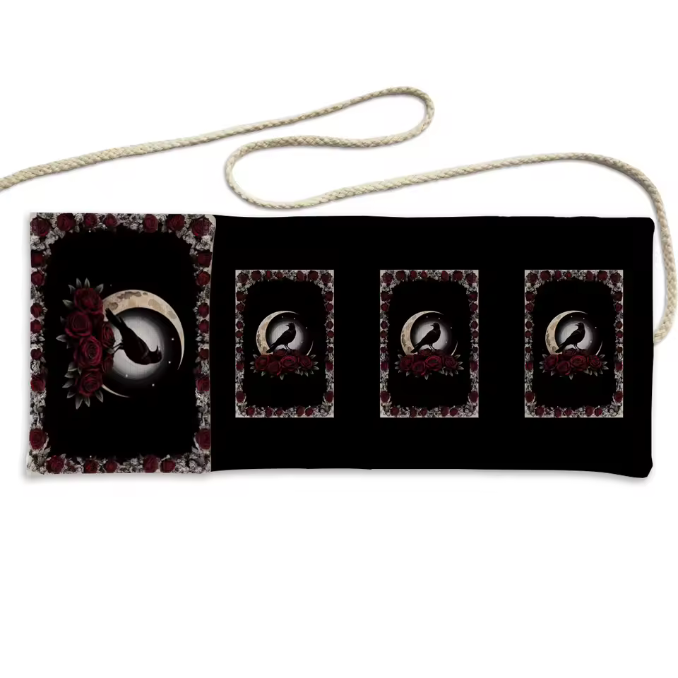 Tarot Starry Mystic Card Wrap