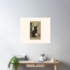 cpostermediumsquare product1000x1000.2 1 - Tarot Merchandise