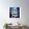 cpostermediumsquare product1000x1000.2 10 - Tarot Merchandise