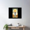 cpostermediumsquare product1000x1000.2 11 - Tarot Merchandise