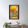 cpostermediumsquare product1000x1000.2 12 - Tarot Merchandise