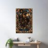 cpostermediumsquare product1000x1000.2 15 - Tarot Merchandise