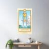 cpostermediumsquare product1000x1000.2 16 - Tarot Merchandise