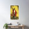 cpostermediumsquare product1000x1000.2 17 - Tarot Merchandise
