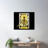 cpostermediumsquare product1000x1000.2 19 - Tarot Merchandise