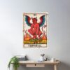 cpostermediumsquare product1000x1000.2 2 - Tarot Merchandise