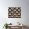 cpostermediumsquare product1000x1000.2 21 - Tarot Merchandise