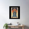 cpostermediumsquare product1000x1000.2 25 - Tarot Merchandise