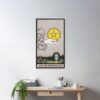 cpostermediumsquare product1000x1000.2 29 - Tarot Merchandise
