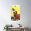 cpostermediumsquare product1000x1000.2 30 - Tarot Merchandise