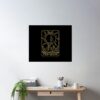 cpostermediumsquare product1000x1000.2 32 - Tarot Merchandise