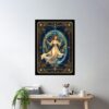 cpostermediumsquare product1000x1000.2 35 - Tarot Merchandise