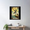 cpostermediumsquare product1000x1000.2 40 - Tarot Merchandise