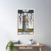 cpostermediumsquare product1000x1000.2 47 - Tarot Merchandise
