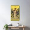 cpostermediumsquare product1000x1000.2 50 - Tarot Merchandise