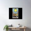 cpostermediumsquare product1000x1000.2 51 - Tarot Merchandise