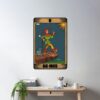 cpostermediumsquare product1000x1000.2 54 - Tarot Merchandise