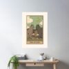 cpostermediumsquare product1000x1000.2 57 - Tarot Merchandise