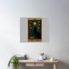 cpostermediumsquare product1000x1000.2 58 - Tarot Merchandise