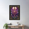 cpostermediumsquare product1000x1000.2 61 - Tarot Merchandise