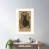 cpostermediumsquare product1000x1000.2 7 - Tarot Merchandise