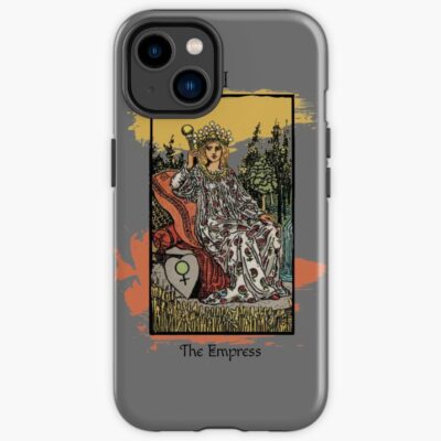 The Empress Classic Arcana Design Phone Case