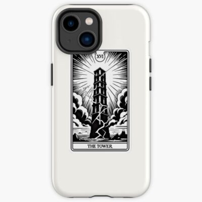 The Tower Classic Arcana Design Phone Case