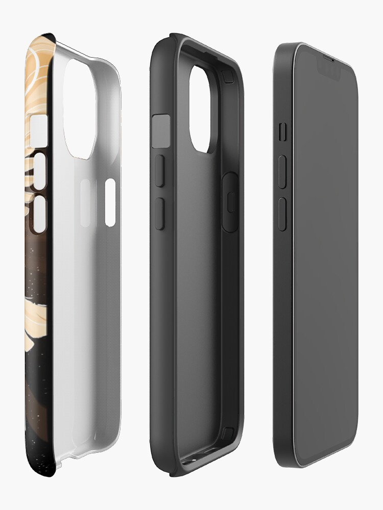 The High Priestess Realms Tarot Design Phone Case - Image 2