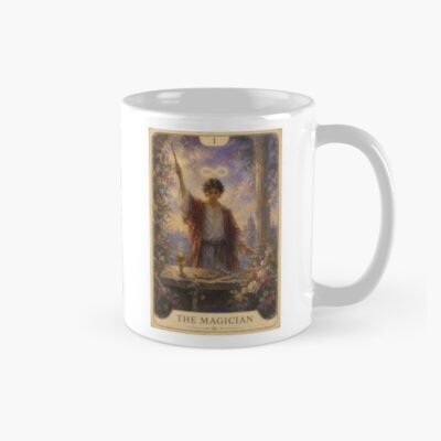 The Magician Creation Possibility Tarot Design Mug