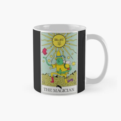 The Magician Classic Magic Tarot Design Mug
