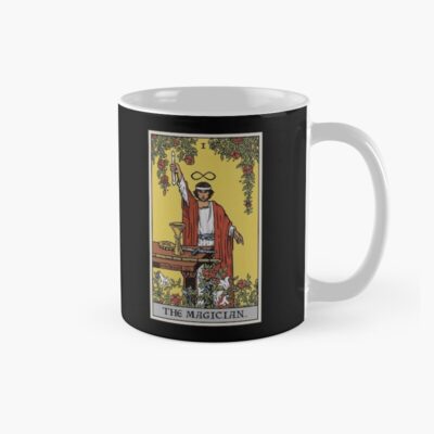 The Magician Classic Tarot Design Mug