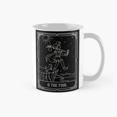 The Fool Mystic Arcana Design Mug