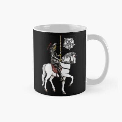 Death Xiii Transformation Tarot Design Mug