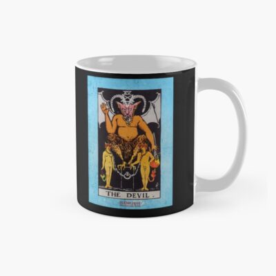 The Devil Classic Arcana Design Mug