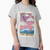 ssrcoclassic teewomens 02heather greyfrontproduct squarex1000 13 - Tarot Merchandise