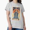 ssrcoclassic teewomens 02heather greyfrontproduct squarex1000 17 - Tarot Merchandise