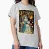 ssrcoclassic teewomens 02heather greyfrontproduct squarex1000 21 - Tarot Merchandise