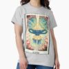 ssrcoclassic teewomens 02heather greyfrontproduct squarex1000 22 - Tarot Merchandise