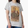 ssrcoclassic teewomens 02heather greyfrontproduct squarex1000 29 - Tarot Merchandise