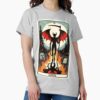 ssrcoclassic teewomens 02heather greyfrontproduct squarex1000 3 - Tarot Merchandise