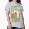 ssrcoclassic teewomens 02heather greyfrontproduct squarex1000 31 - Tarot Merchandise